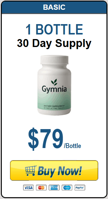 Order Gymnia 1 Bottle